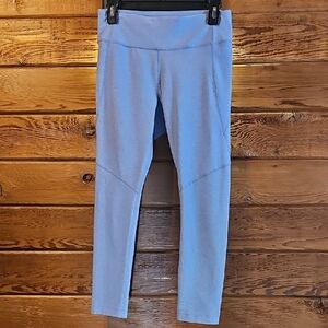Outdoor Voices Blue Leggings